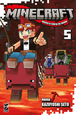 Minecraft - Viaggio ai confini del mondo